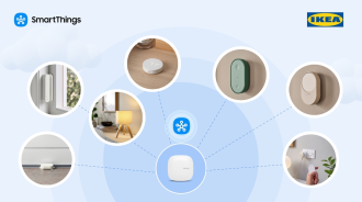 Samsung Electronics joins hands with IKEA to expand SmartThings platform